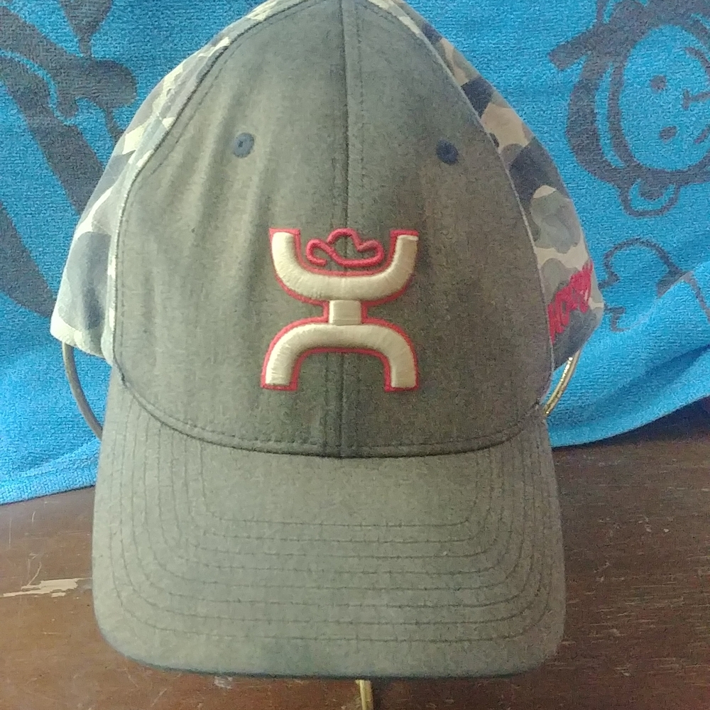 Hooey hat. Flex fit